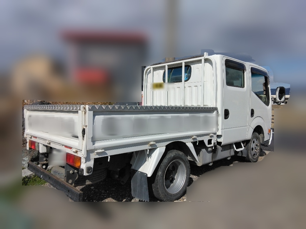 日産自動車 アトラス TKG-SZ2F24の買取写真4