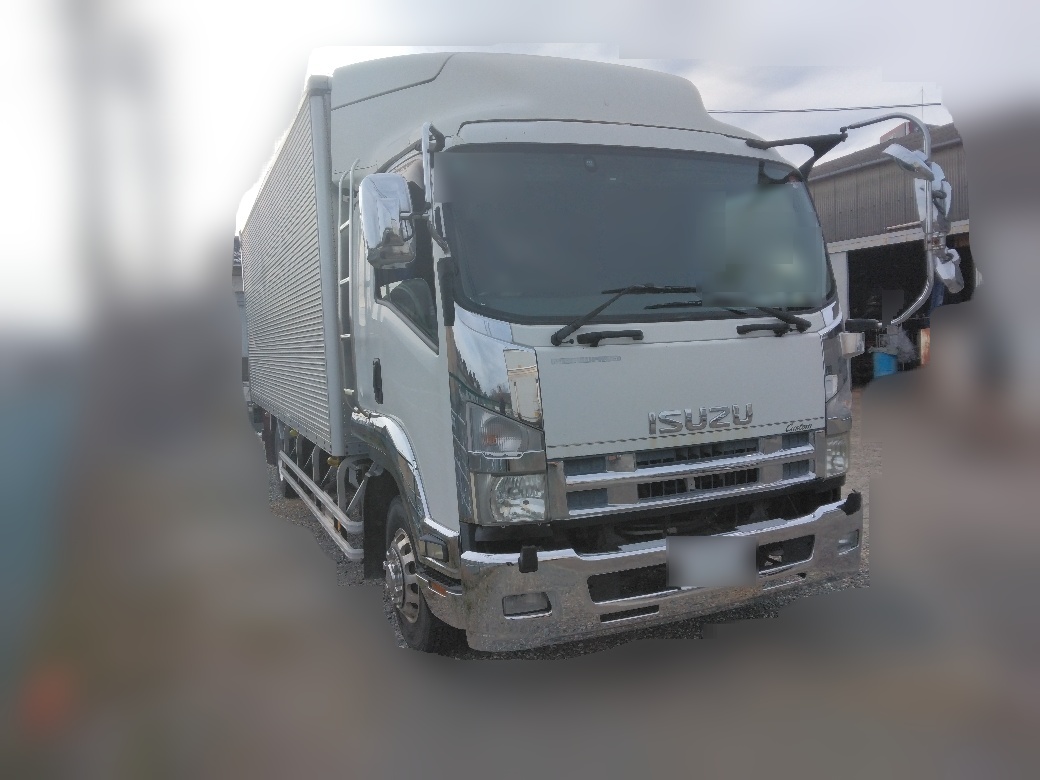 いすゞ フォワード BDG-FRR34S2の買取写真4