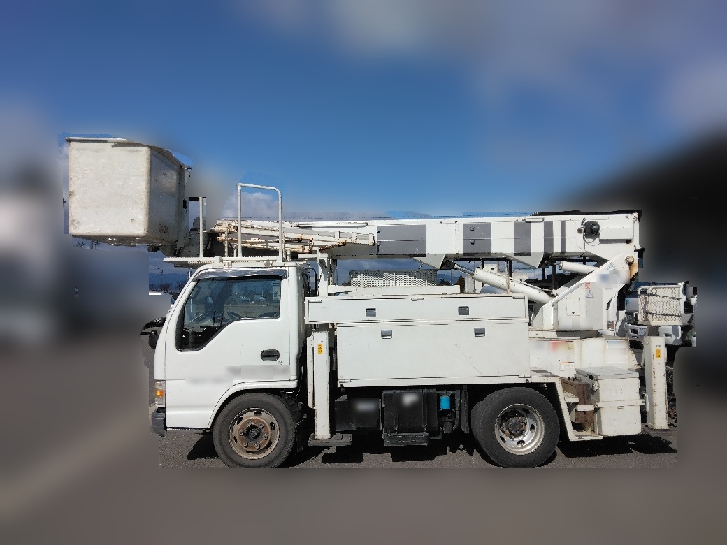 いすゞ エルフ NKR81E3Nの買取写真4