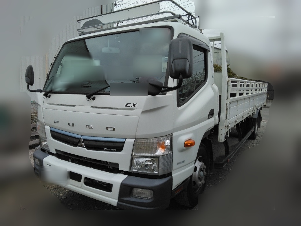 三菱ふそう キャンター 2PG-FED90の買取写真3