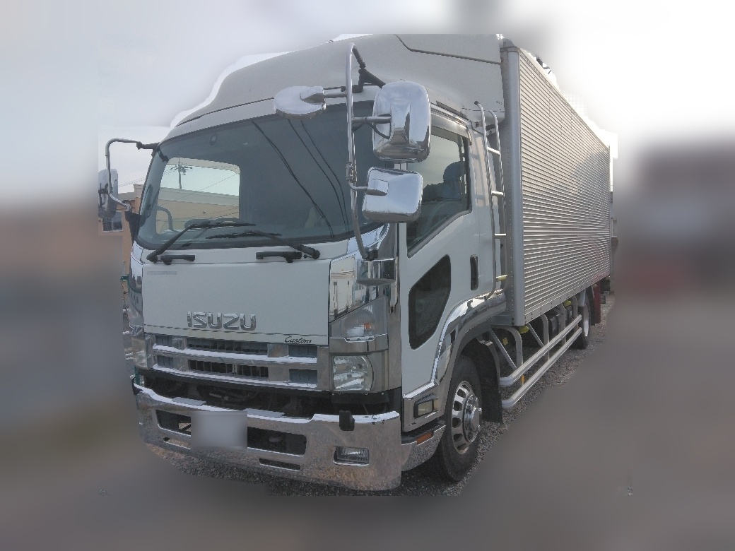 いすゞ フォワード BDG-FRR34S2の買取写真3