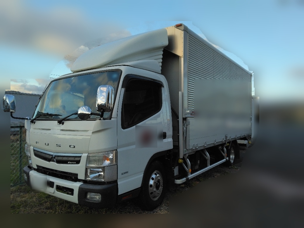 三菱ふそう キャンター 2PG-FEB50の買取写真3