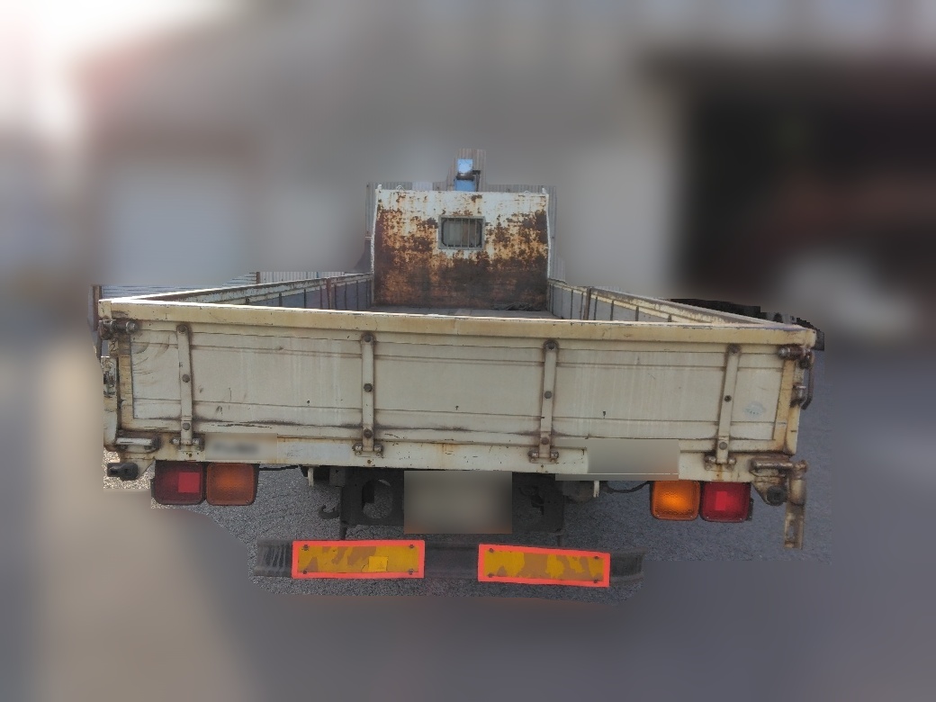 三菱ふそう ファイター KC-FK628Mの買取写真4