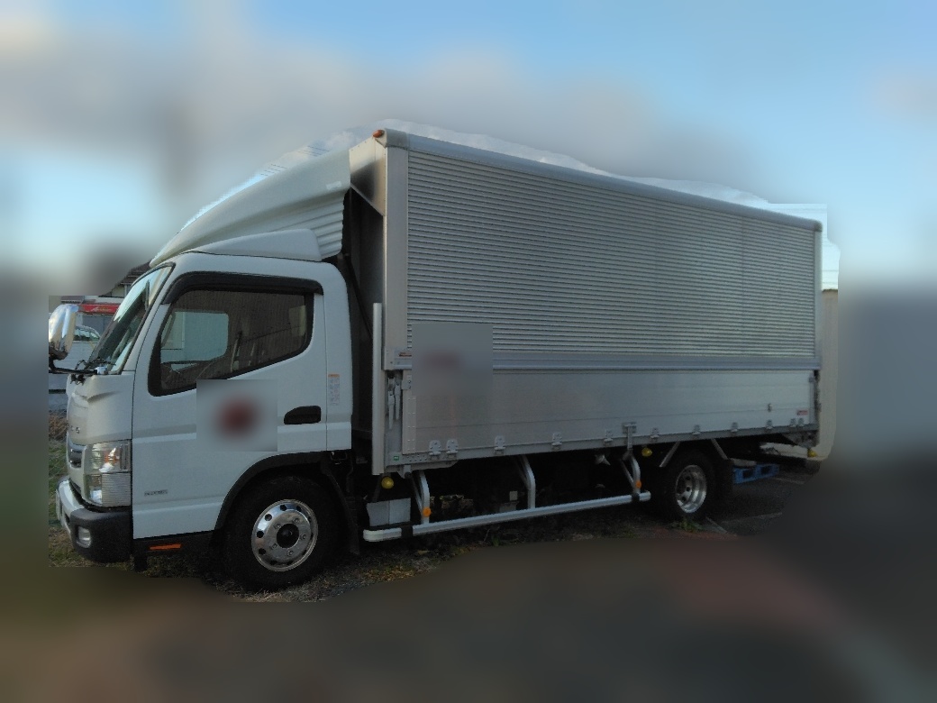 三菱ふそう キャンター 2PG-FEB50の買取写真4