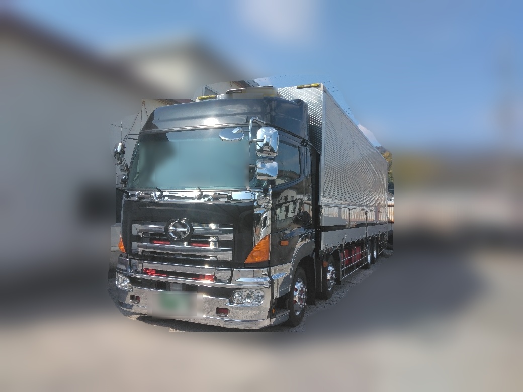 日野 プロフィア QPG-FW1EXEGの買取写真4