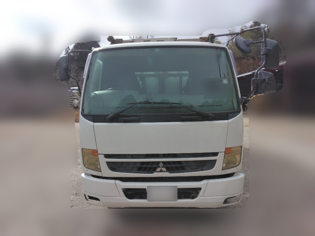 三菱ふそう ファイター PDG-FK61Fの買取写真3