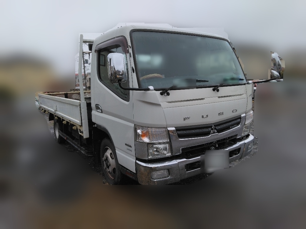 三菱ふそう キャンター TKG-FEB50の買取写真3