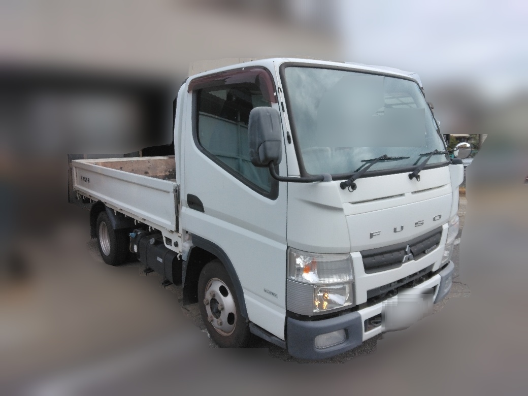 三菱ふそう キャンター TKG-FBA20の買取写真3