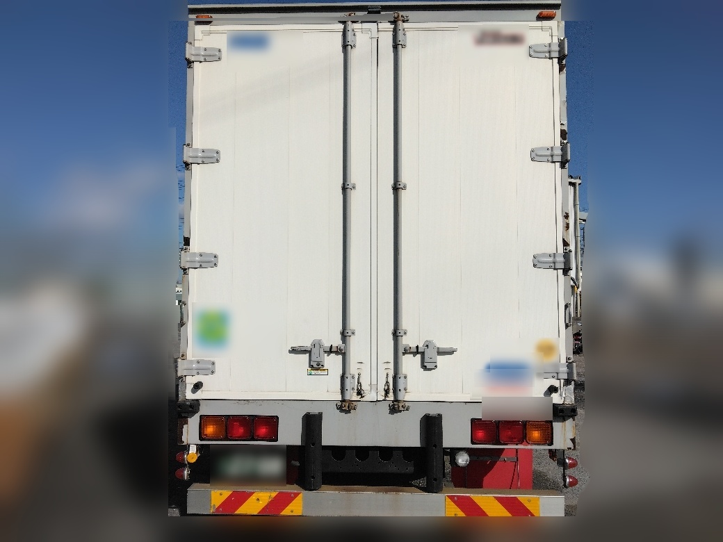 いすゞ ギガ QKG-CYL77Aの買取写真4