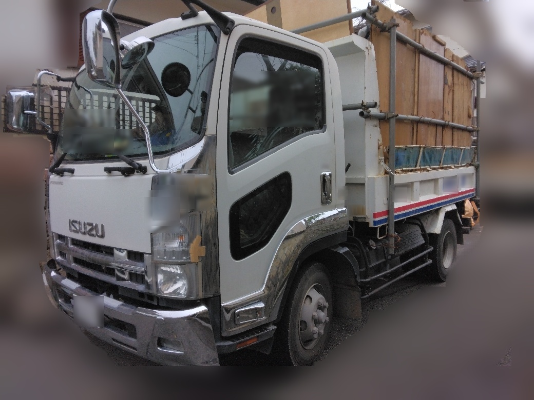 isuzu フォワード PKG-FRR90S1 買取実績 - トラック買取専門店