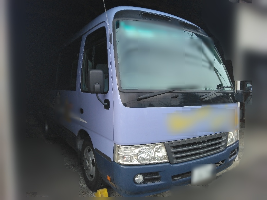 トヨタ コースター PDG-XZB40の買取写真3