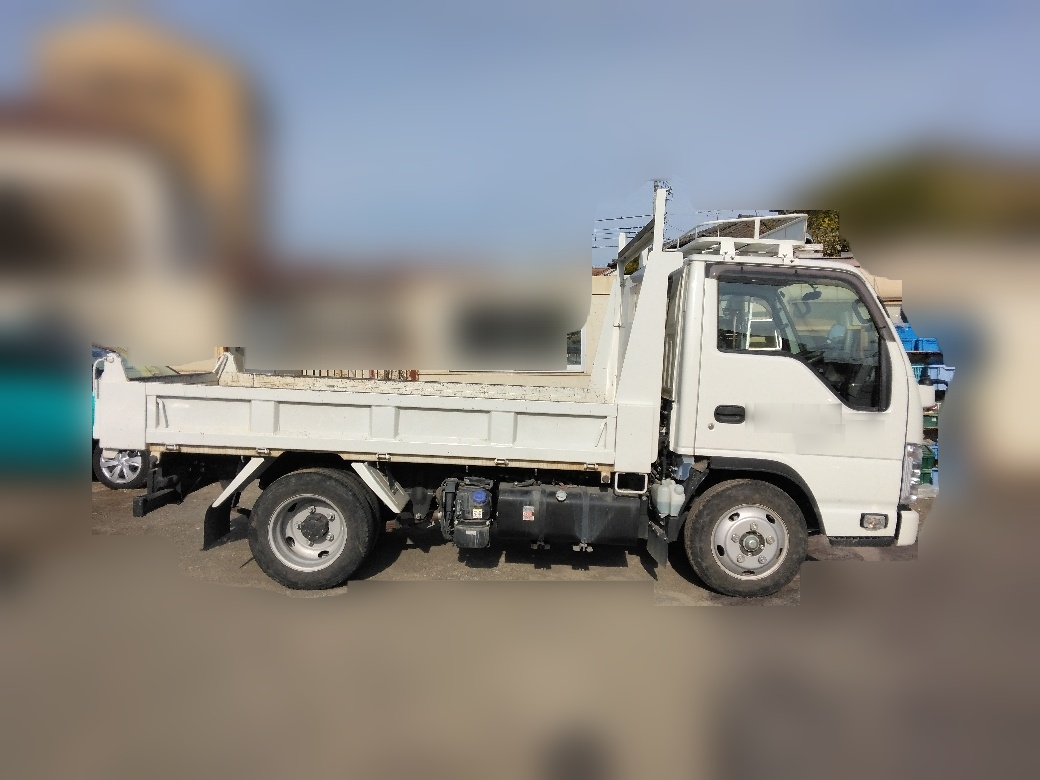 いすゞ エルフ 2RG-NJR88ADの買取写真3