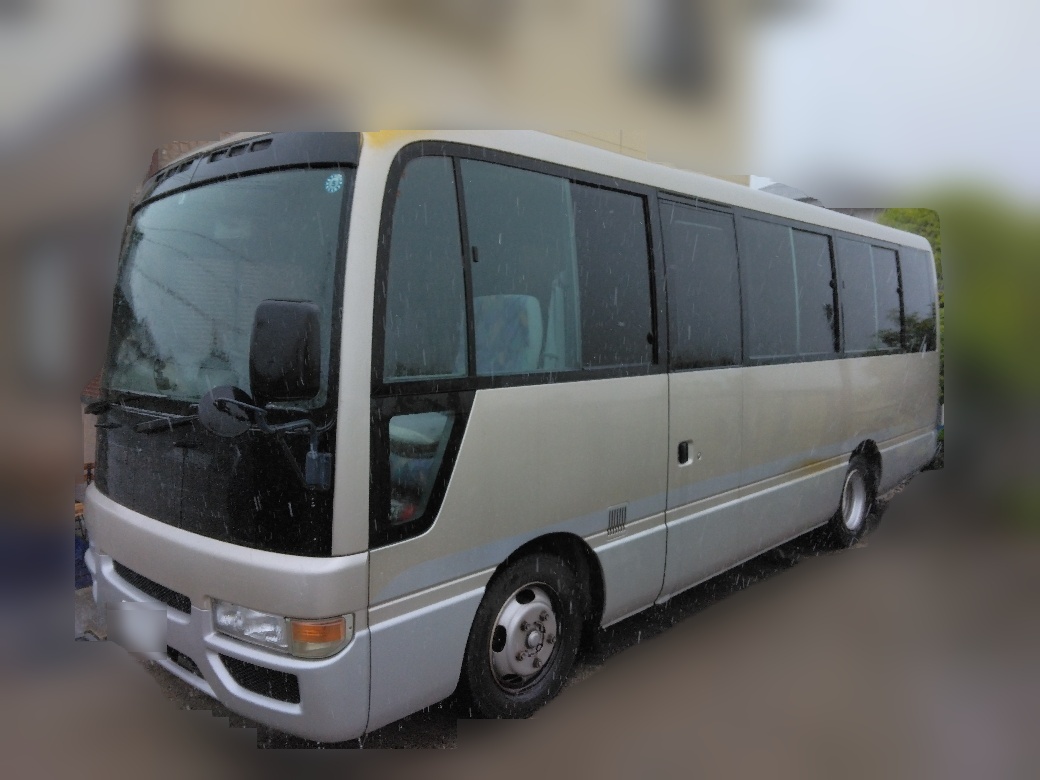 いすゞ ジャーニー KK-SBJW41の買取写真3