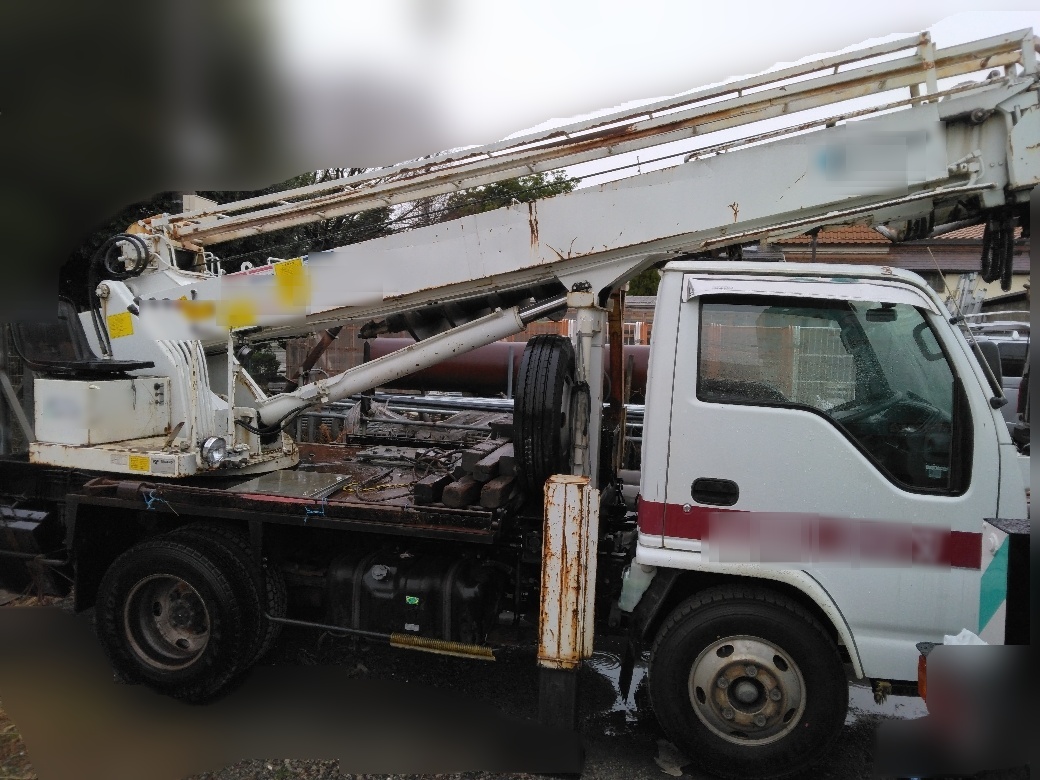 いすゞ エルフ PB-NKR81Nの買取写真3