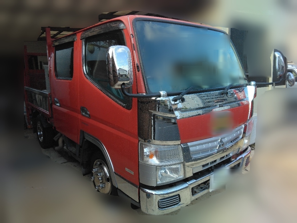 三菱ふそう キャンターガッツ TPG-FDA00の買取写真3