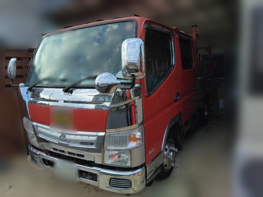 三菱ふそう キャンターガッツ TPG-FDA00の買取写真4