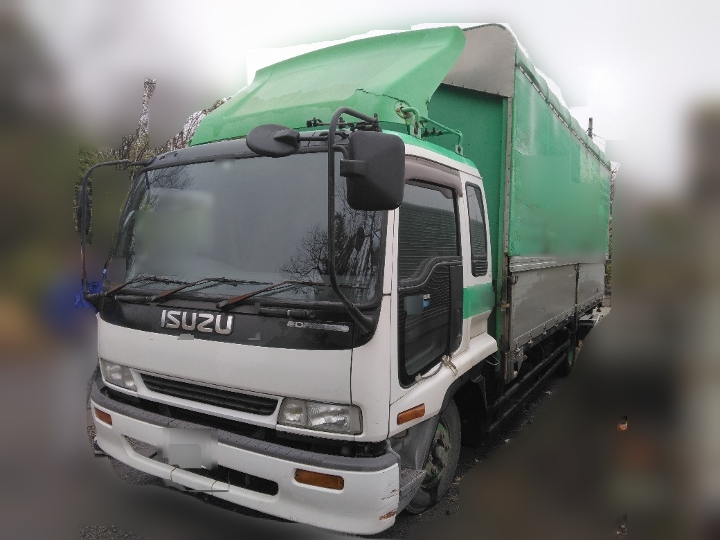 いすゞ フォワード KC-FRR33L2Gの買取写真3