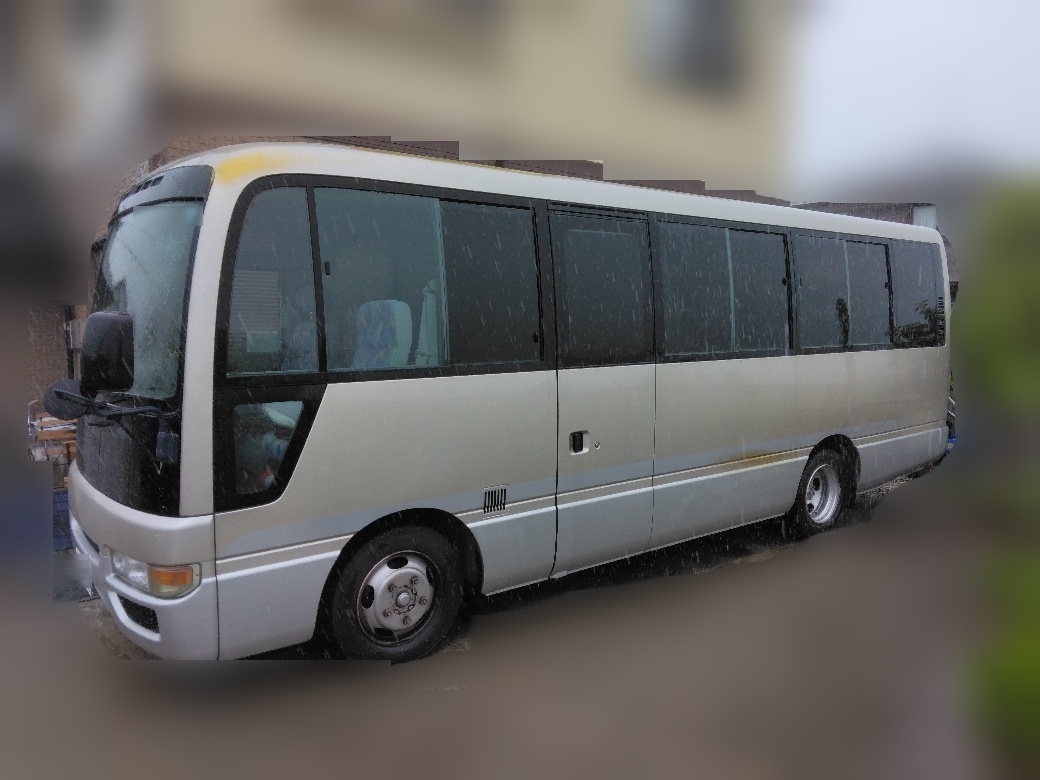 いすゞ ジャーニー KK-SBJW41の買取写真4