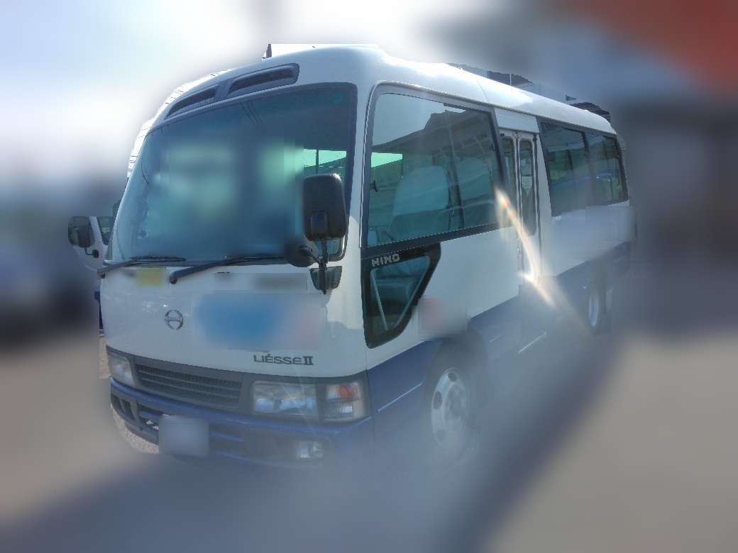 日野 リエッセ PB-ZXB40Mの買取写真4