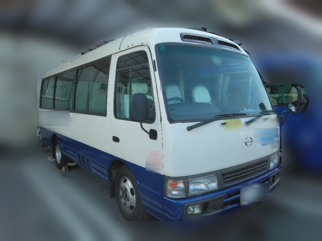 日野 リエッセ PB-ZXB40Mの買取写真1