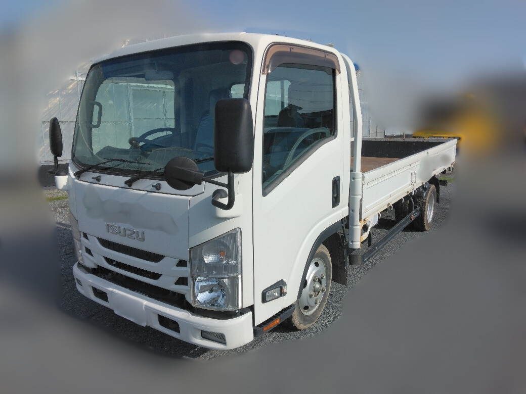 いすゞ エルフ TRG-NLR85ARの買取写真4