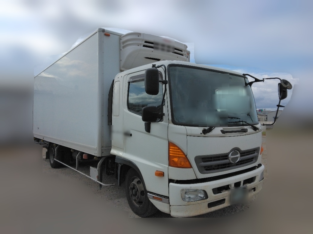 日野 レンジャー TKG-FD7JLAGの買取写真4