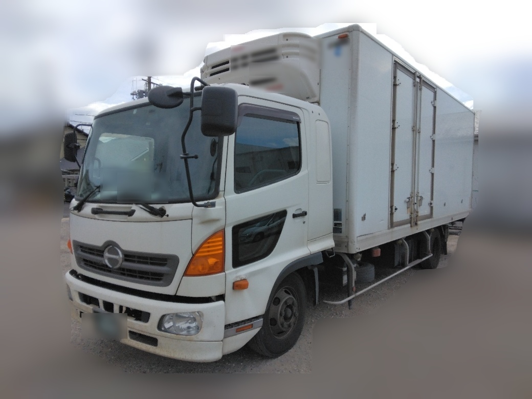 日野 レンジャー TKG-FD7JLAGの買取写真3