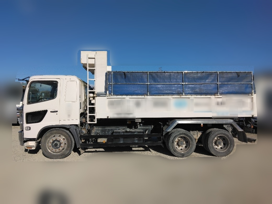 日野 レンジャー LDG-GK8JLAAの買取写真4