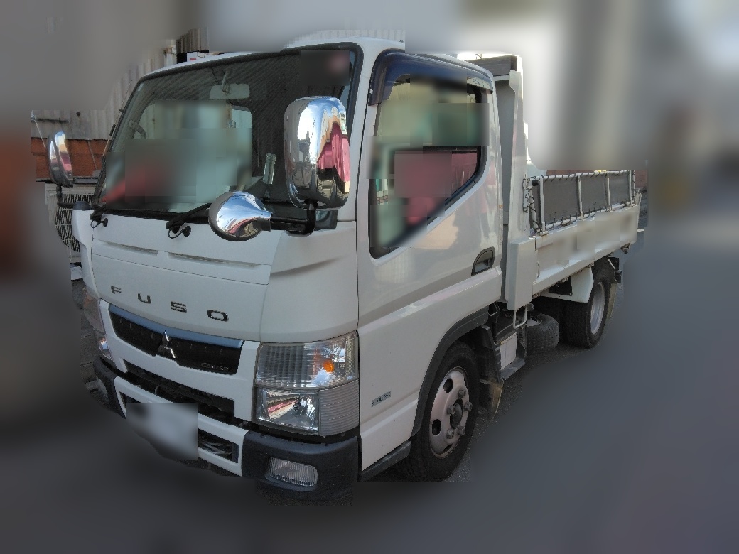 三菱ふそう キャンター TPG-FBA30の買取写真3