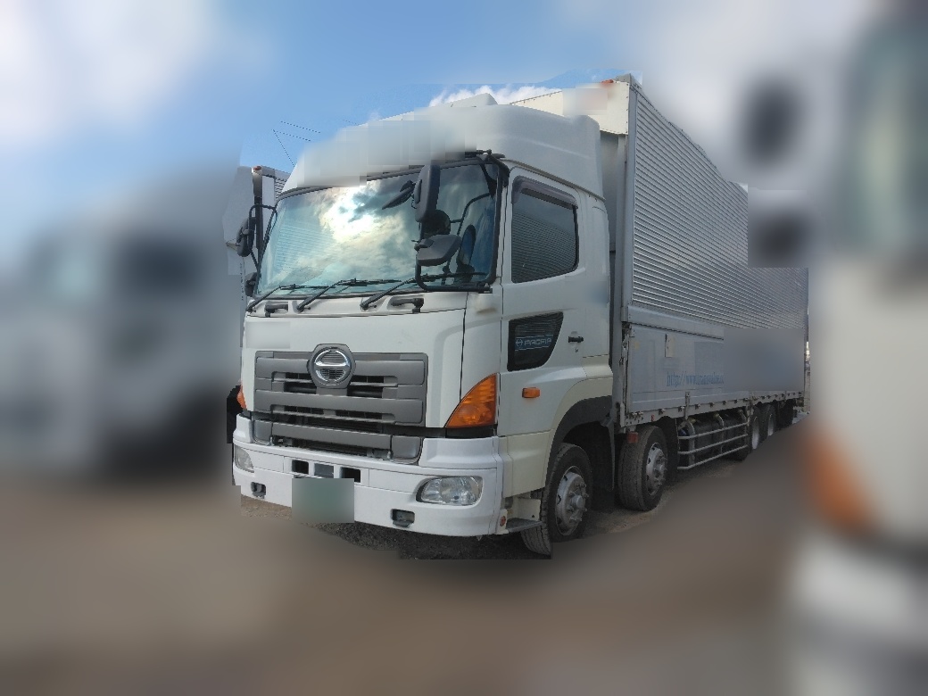 日野 プロフィア QPG-FW1EXEGの買取写真4