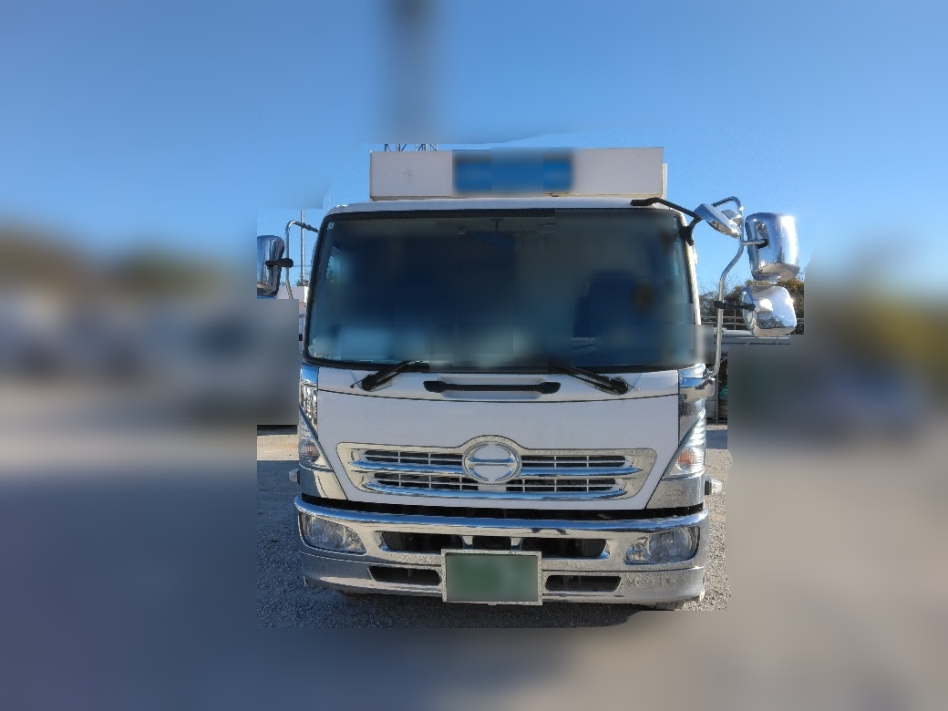 日野 レンジャー LDG-GK8JLAAの買取写真3