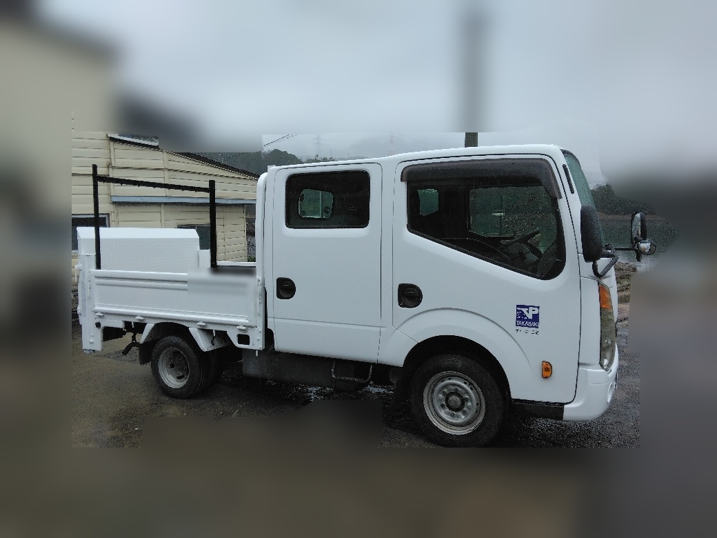 日産自動車 アトラス CBF-SQ2F24の買取写真4