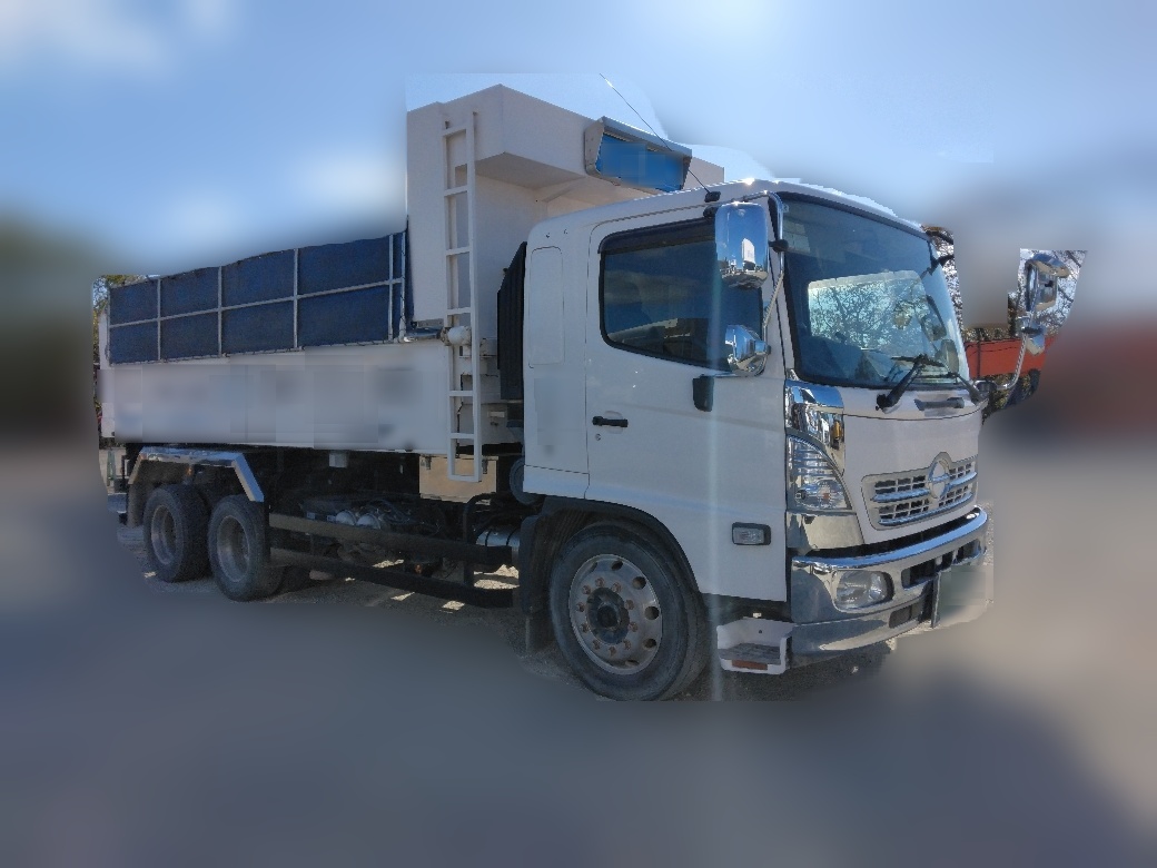 日野 レンジャー LDG-GK8JLAAの買取写真4