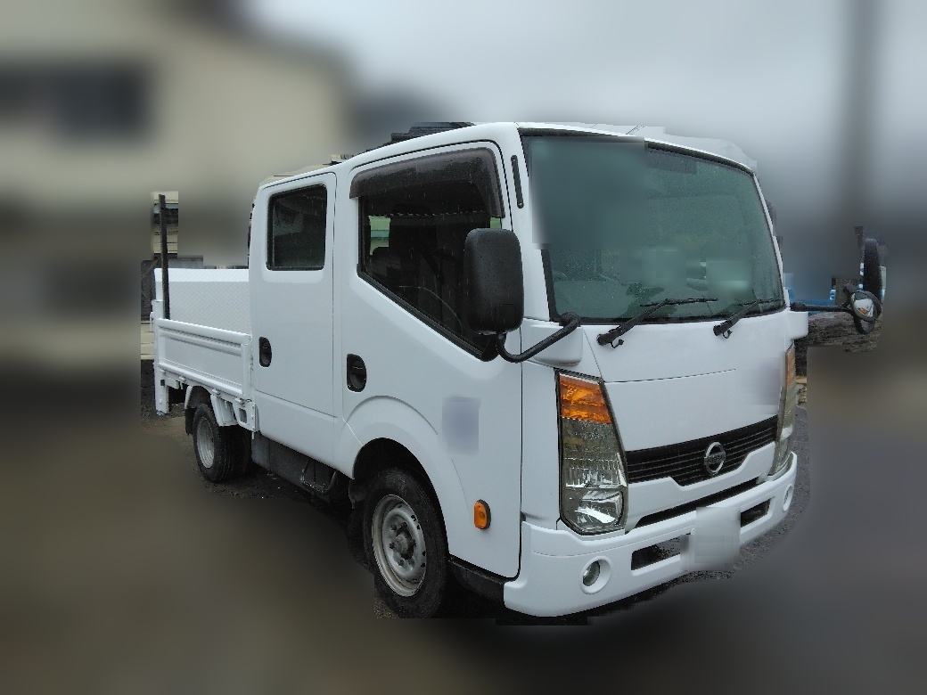 日産自動車 アトラス CBF-SQ2F24の買取写真3