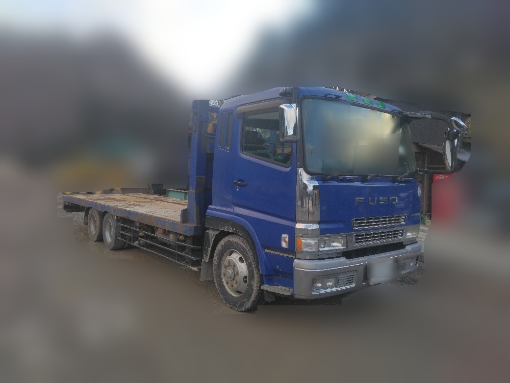 三菱ふそう スーパーグレート KL-FY50MNYの買取写真3