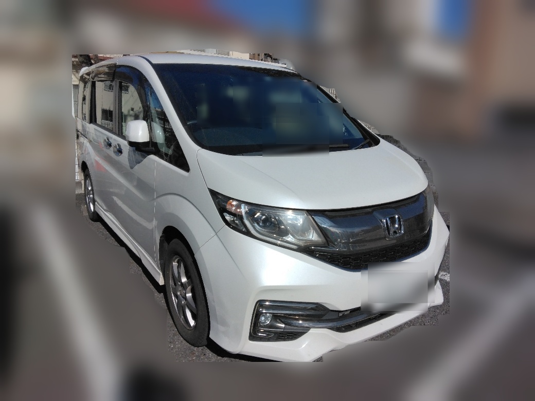 その他 ステップワゴン DBA-RP4の買取写真4