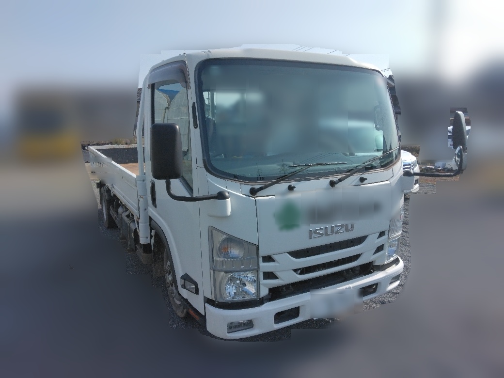 いすゞ エルフ TRG-NLR85ARの買取写真3