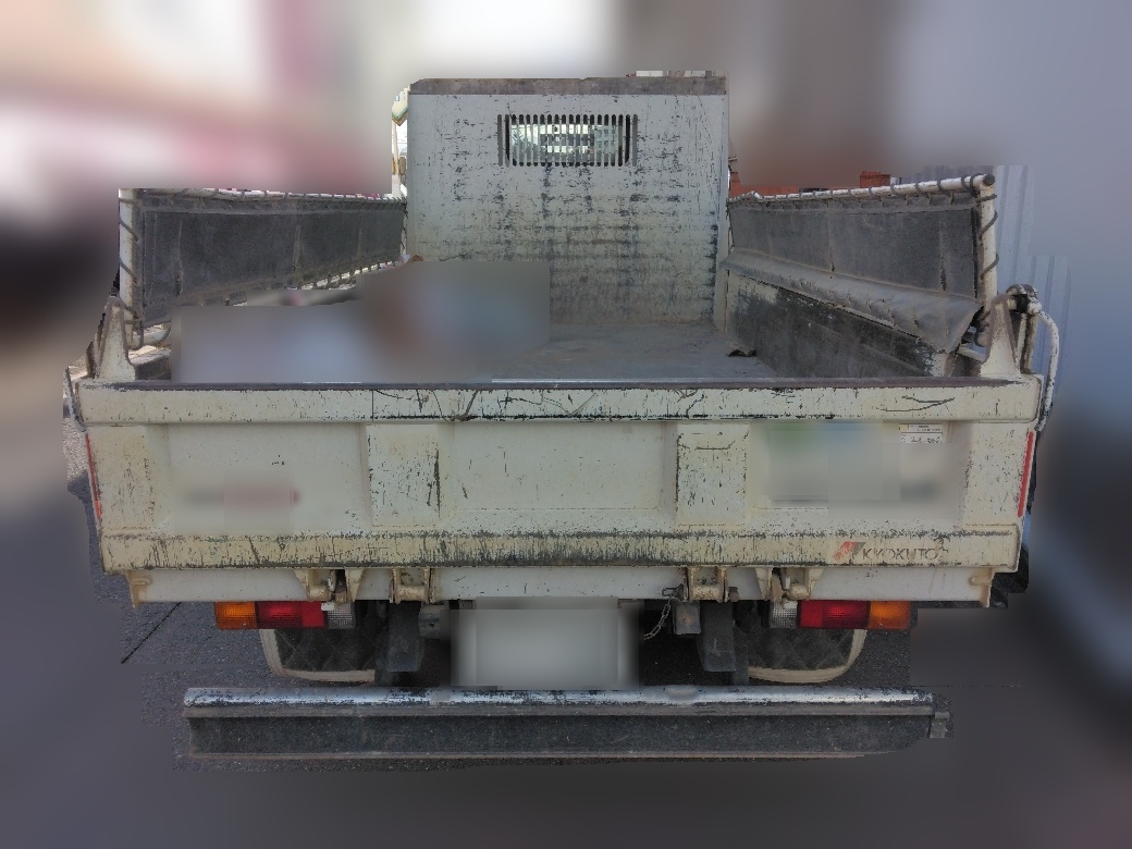 三菱ふそう キャンター TPG-FBA30の買取写真4