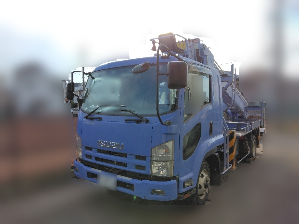いすゞ フォワード PKG-FRR90S2の買取写真3