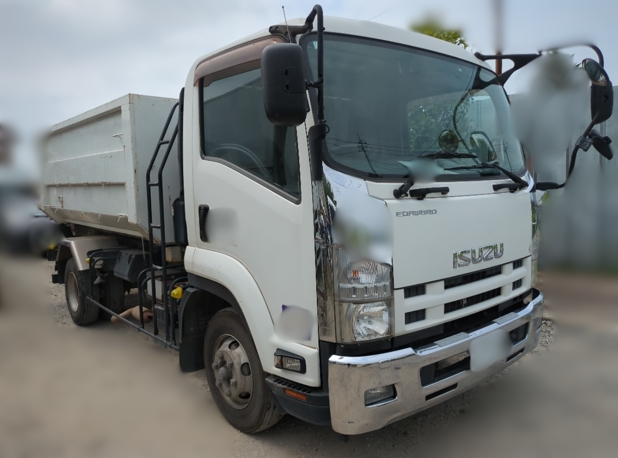いすゞ フォワード TKG-FRR90S2の買取写真3