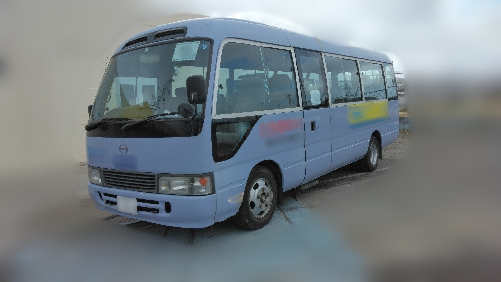 日野 リエッセ KC-HZB50の買取写真4