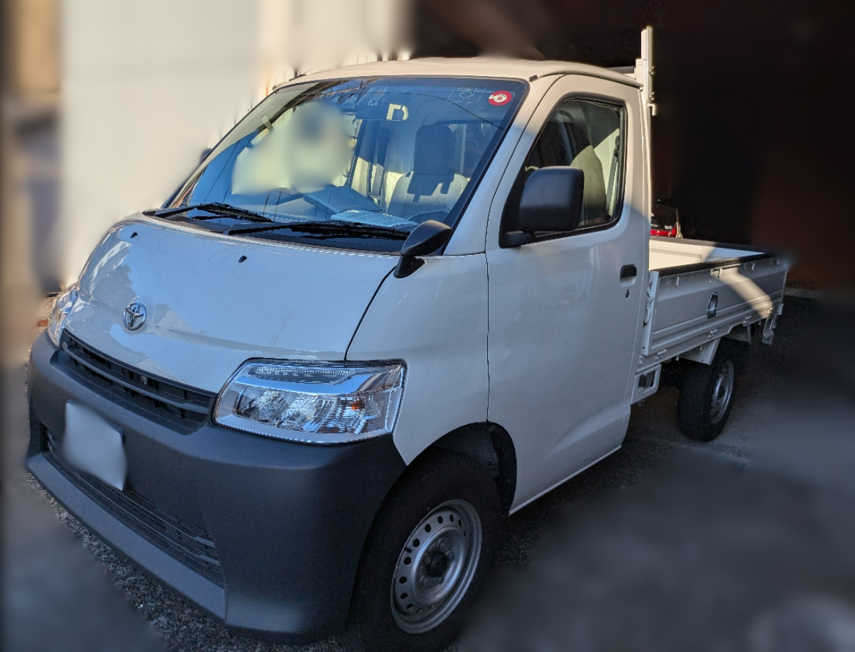 トヨタ トヨエース 5BF-S403Uの買取写真4