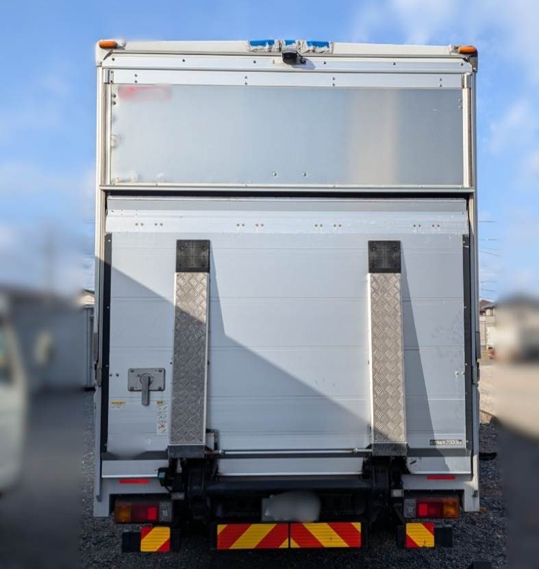 日野 デュトロ TKG-XZU710Mの買取写真4