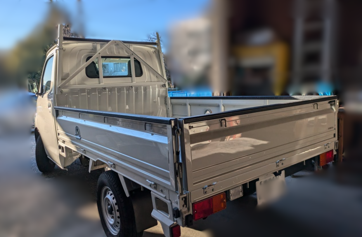 トヨタ トヨエース 5BF-S403Uの買取写真3