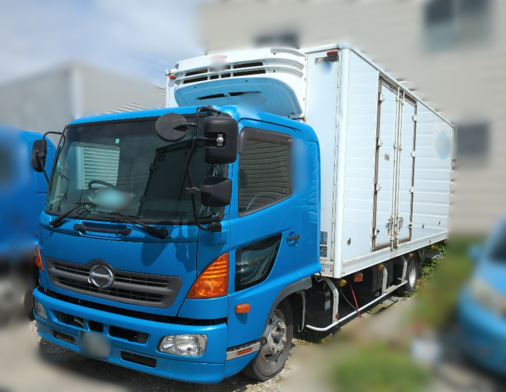 日野 レンジャー TKG-FD7JLAGの買取写真3