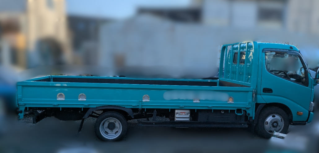 日野 デュトロ 2PG-XZU655Mの買取写真3