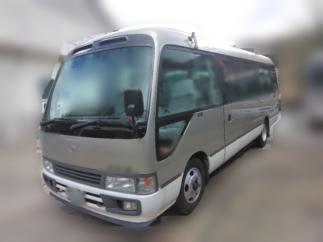 トヨタ コースター PB-XZB50の買取写真3