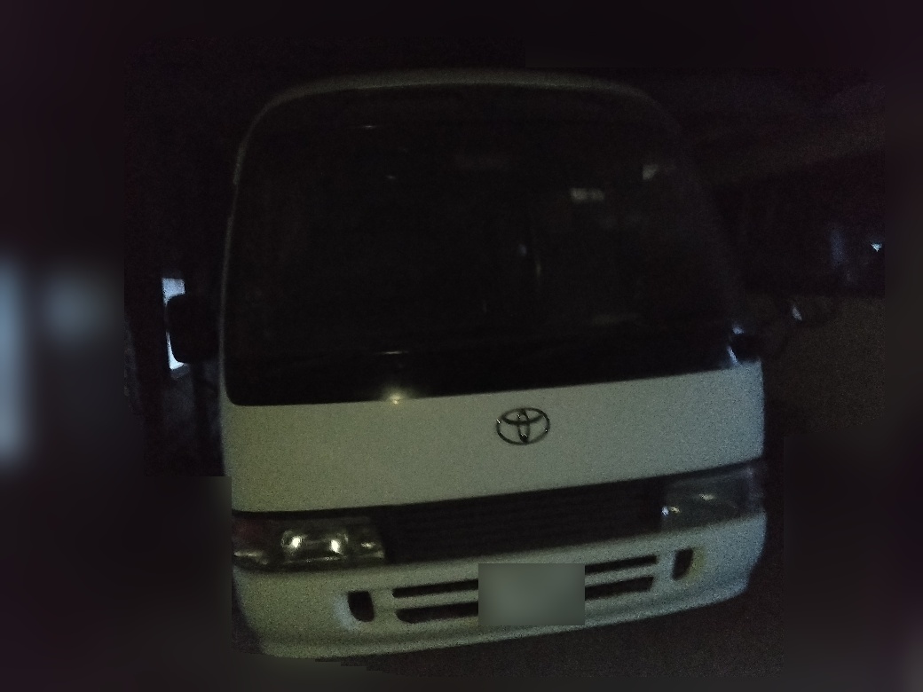 トヨタ コースター KC-HDB50の買取写真4