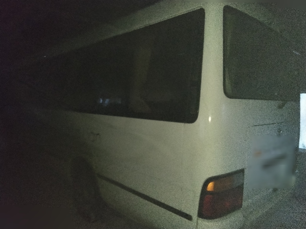 トヨタ コースター KC-HDB50の買取写真3