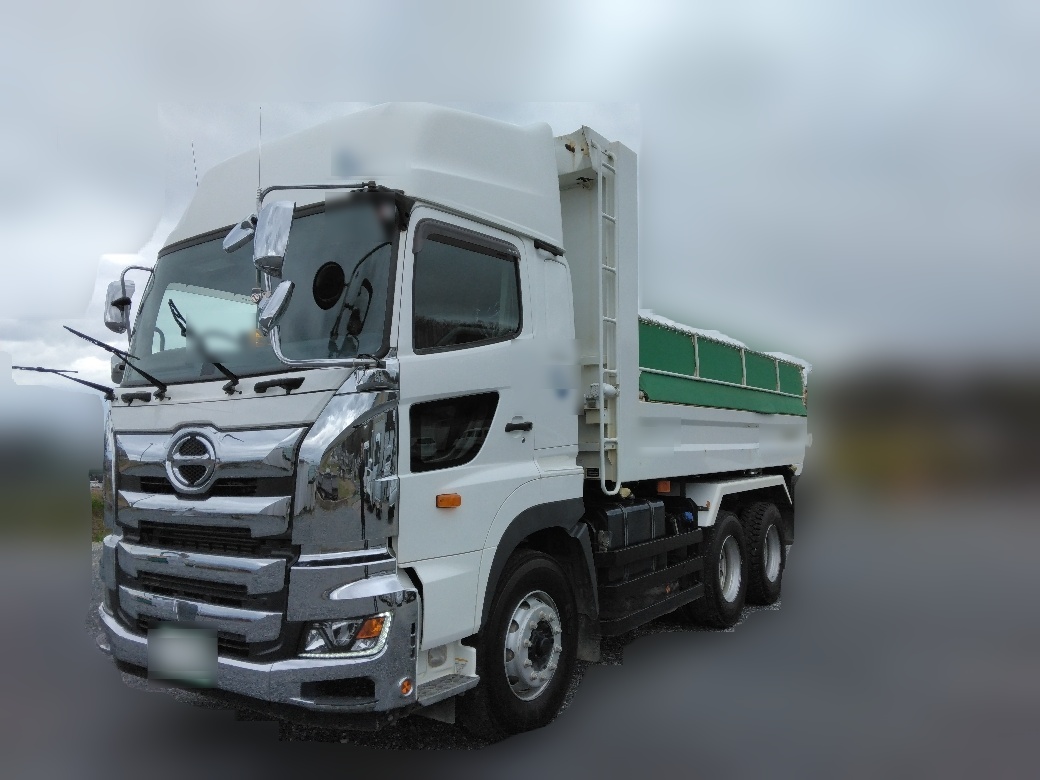 日野 プロフィア 2DG-FS1EGAの買取写真3